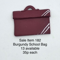 SALE Item 182 - school